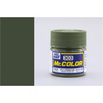 Mr Color Green FS34102 C-303